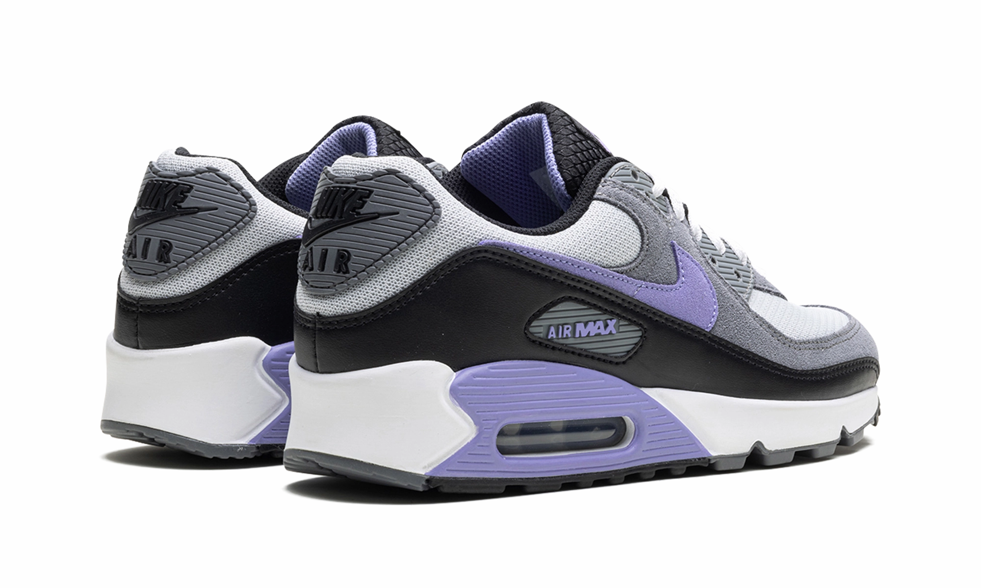 Air Max 90 "Light Thistle" Nike Air Max Wide Width Shoes