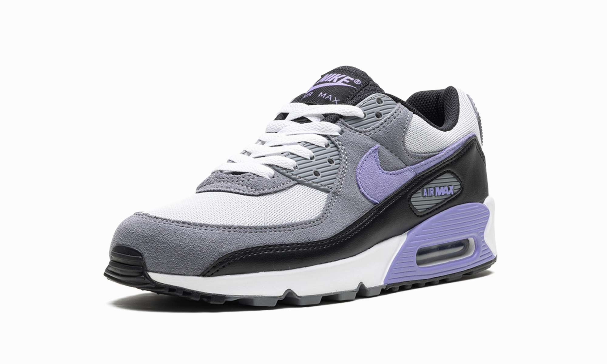 Air Max 90 "Light Thistle" Best Running Shoe Nike