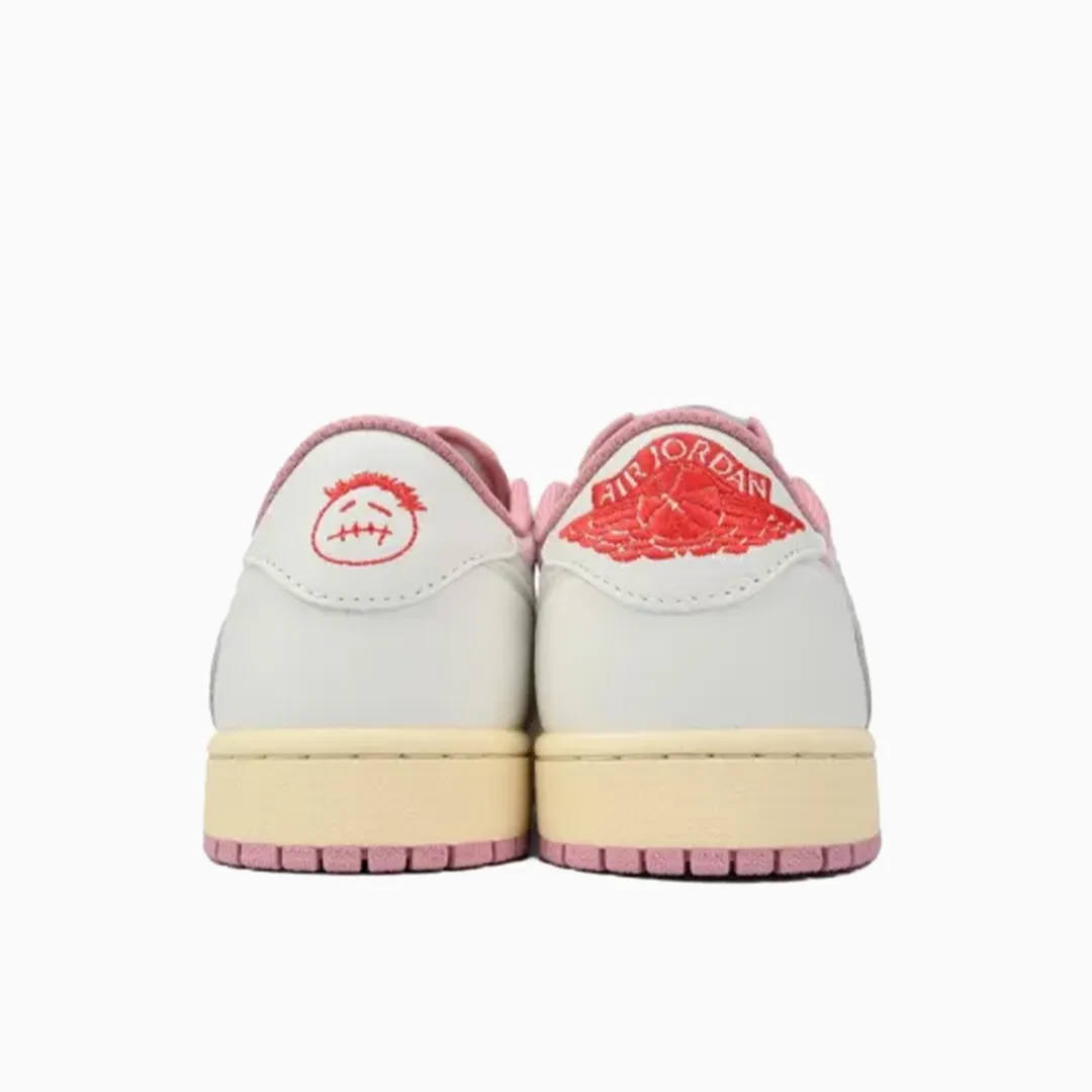 Best Running Sneakers For Bunions Nike Air Jordan Travis Scott x 1 Low OG Shoes