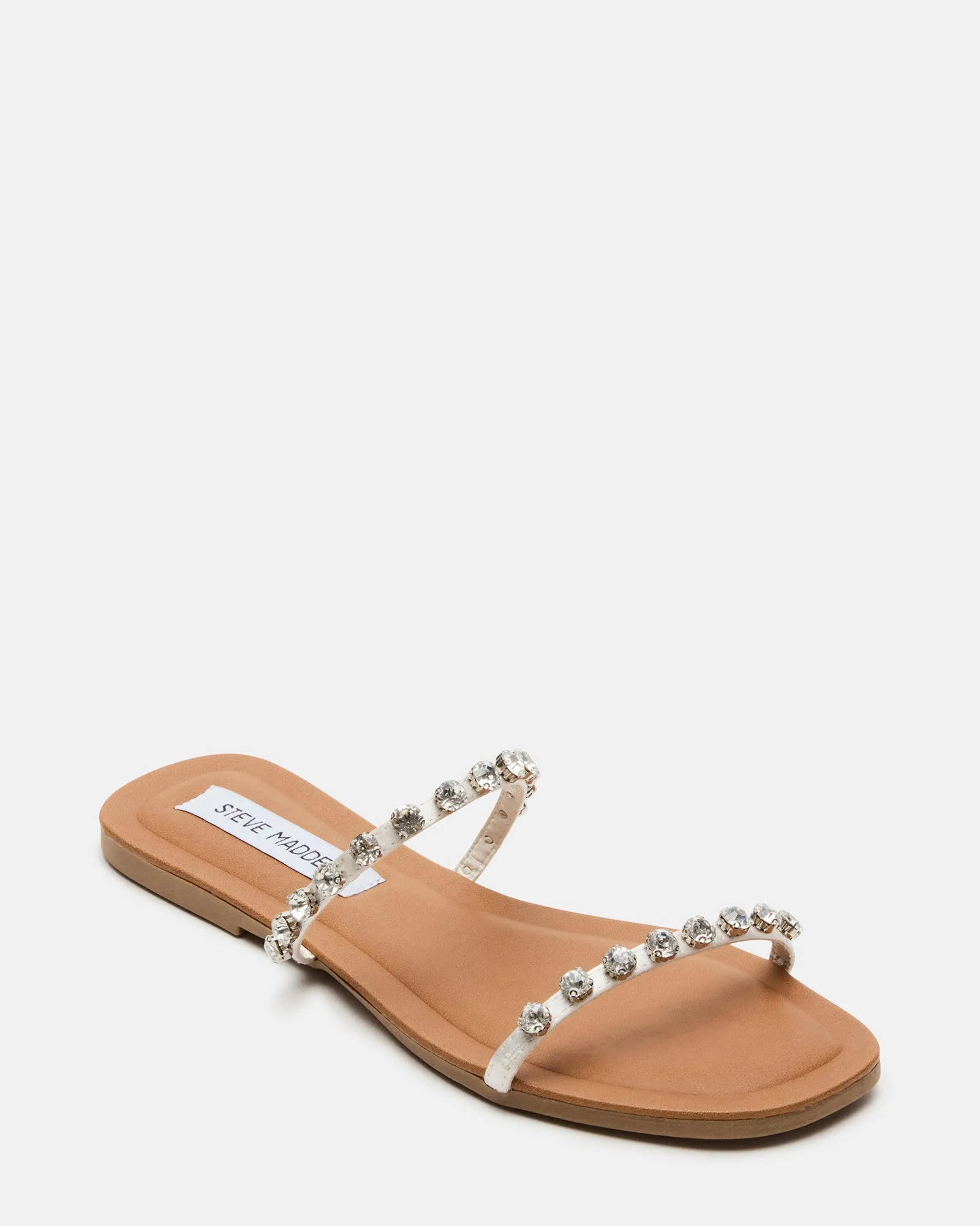 3 Strap Sandals RETREAT RHINESTONES