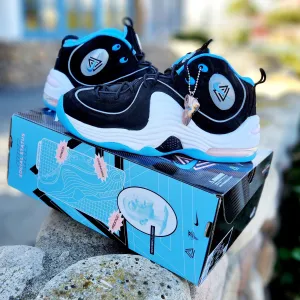 Social Status x Nike Air Penny 2 Playground Nike Shoes Navy Blue