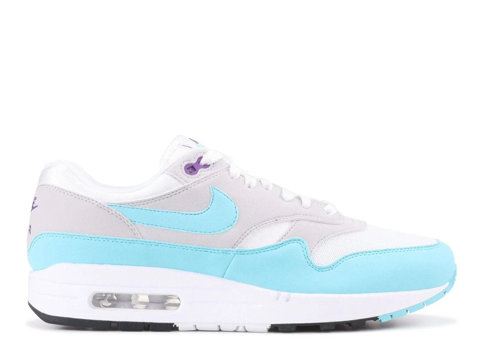 Men NIKE Air Max 1 Anniversary Aqua Nike Shoes Panda Dunks