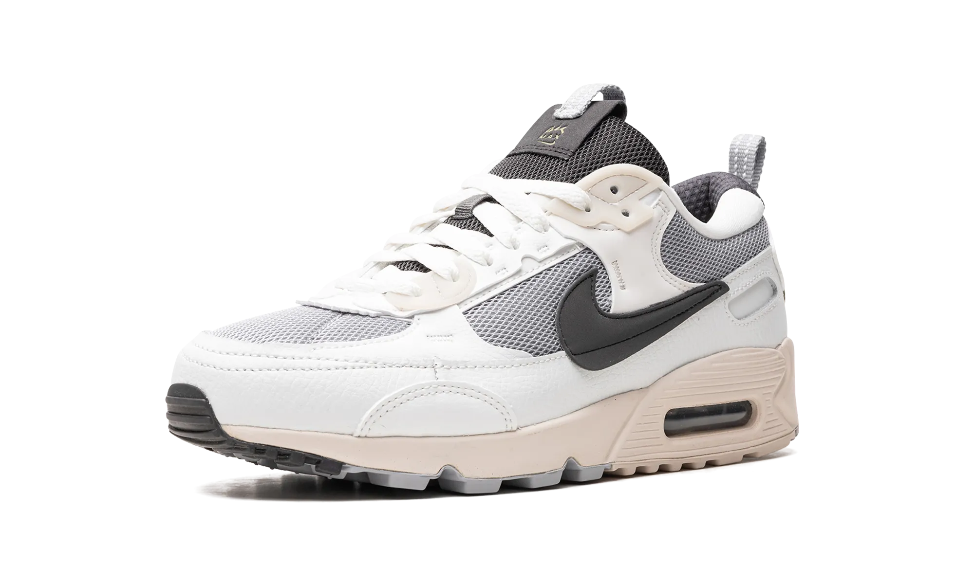Nike Shoes Neon Pink AIR MAX 90 FUTURA WMNS "Wolf Grey Summit White"