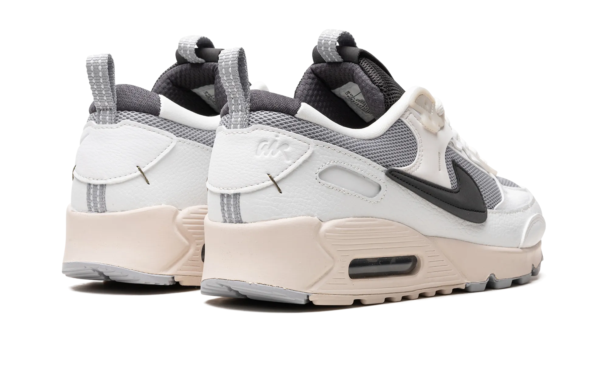 AIR MAX 90 FUTURA WMNS "Wolf Grey Summit White" Washington Commanders Nike Shoes