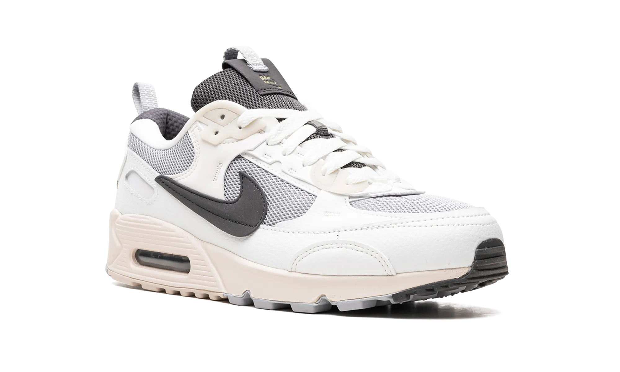 AIR MAX 90 FUTURA WMNS "Wolf Grey Summit White" Nike Lebron Nxxt Gen Ampd Basketball Shoes