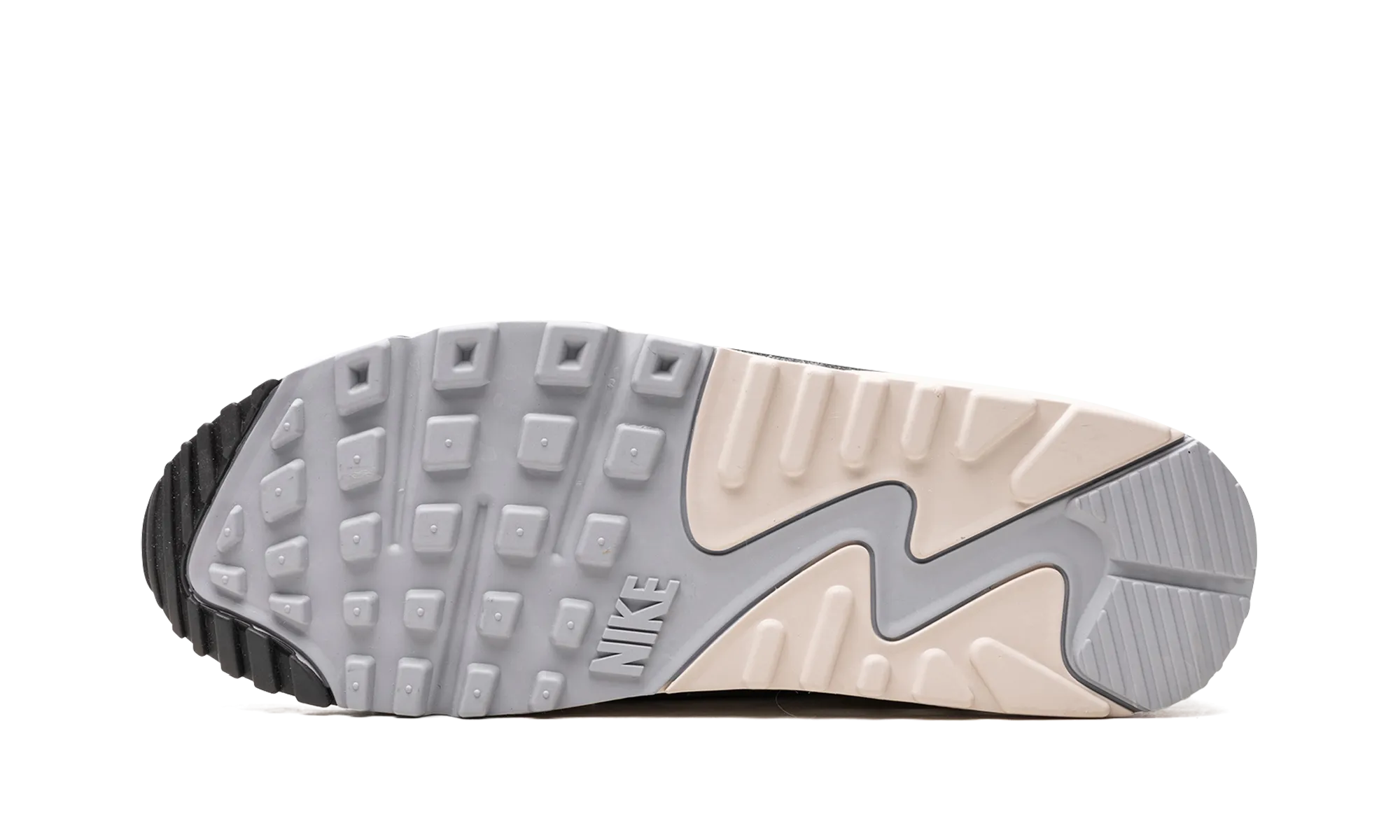 Nike Shoe Uk AIR MAX 90 FUTURA WMNS "Wolf Grey Summit White"