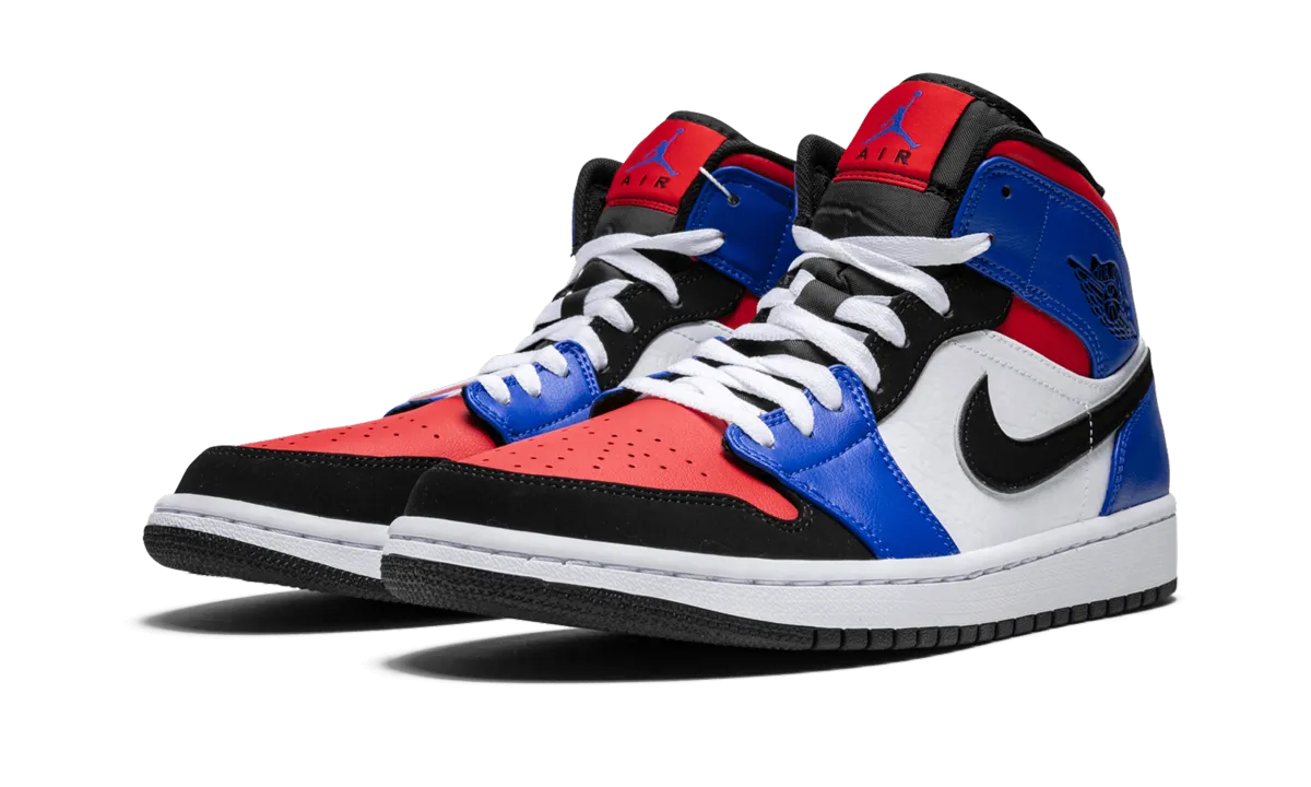 Male Sneakers Air Jordan 1 Mid "Top 3"