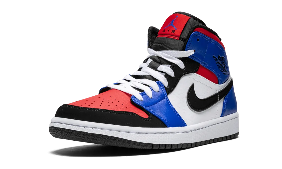 Waterproof Winter Sneakers Air Jordan 1 Mid "Top 3"