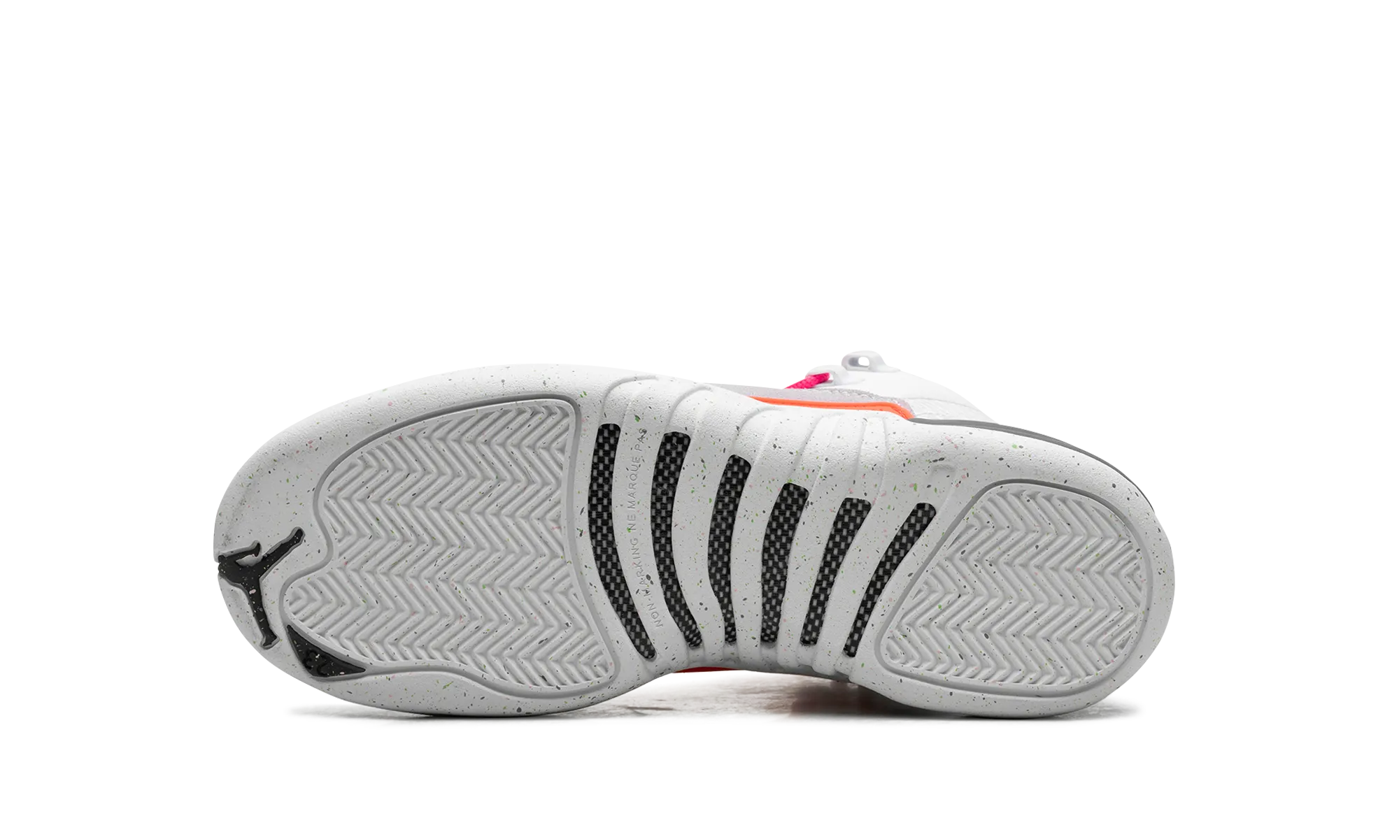 Air Jordan 12 GS "Vapor Green" Converse Sneakers History