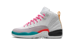 Air Jordan 12 GS "Vapor Green" Mt Emey Sneakers