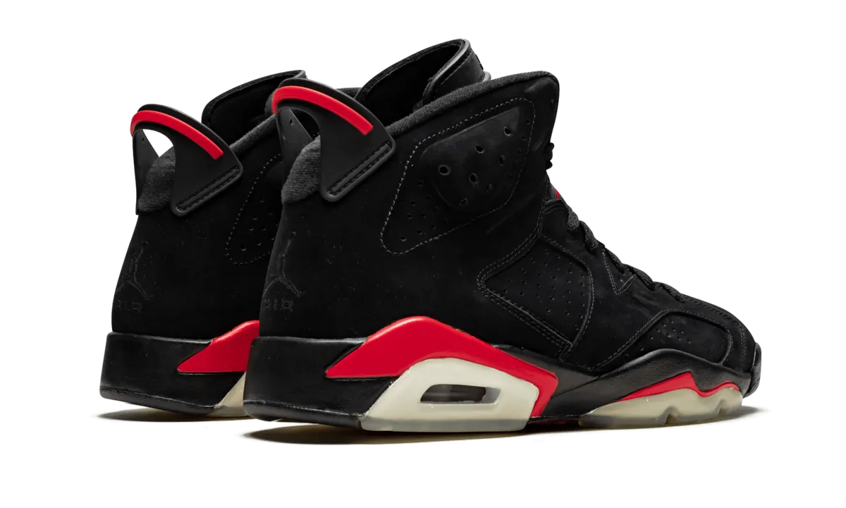 AJ6 Infrared Pack "Infrared Pack" Navy Sneakers