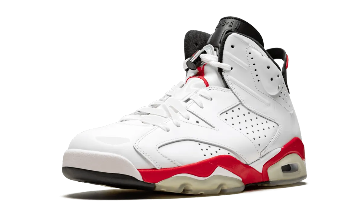 Sneakers With Spring Heels AJ6 Infrared Pack "Infrared Pack"