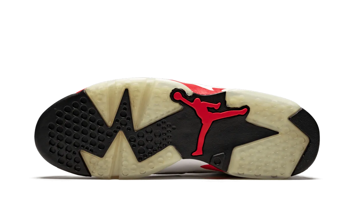 AJ6 Infrared Pack "Infrared Pack" Sneakers For Bad Feet