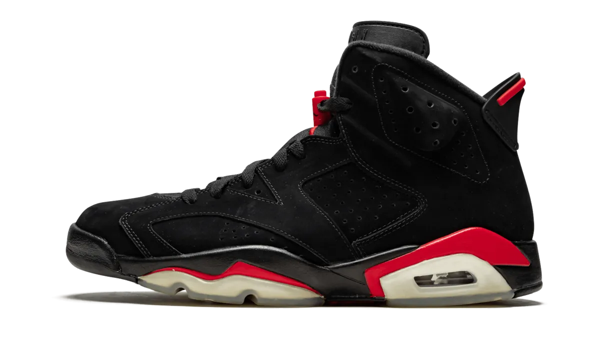 Best Sneakers For Marathon Running AJ6 Infrared Pack "Infrared Pack"