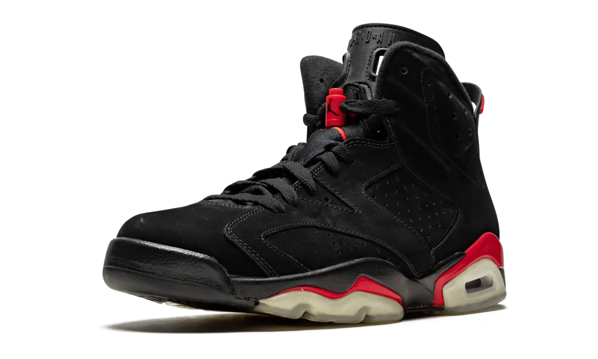 AJ6 Infrared Pack "Infrared Pack" Casual Dress With Sneakers