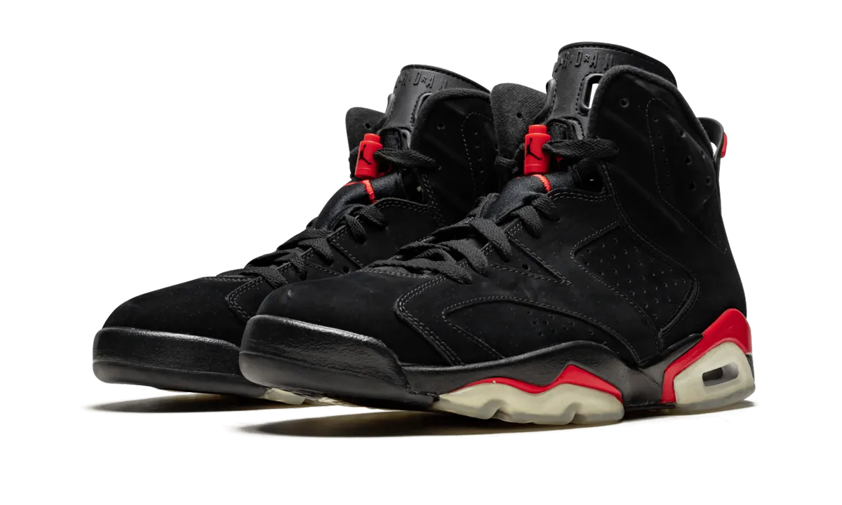 AJ6 Infrared Pack "Infrared Pack" Sneakers For Standing