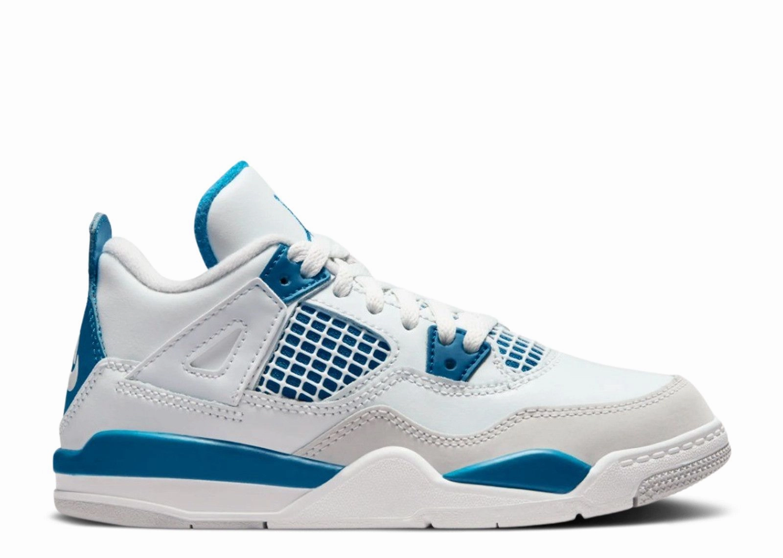 Air Jordan 4 Retro PS "Military Blue" (Myrtle Beach Location) Comet Sneakers