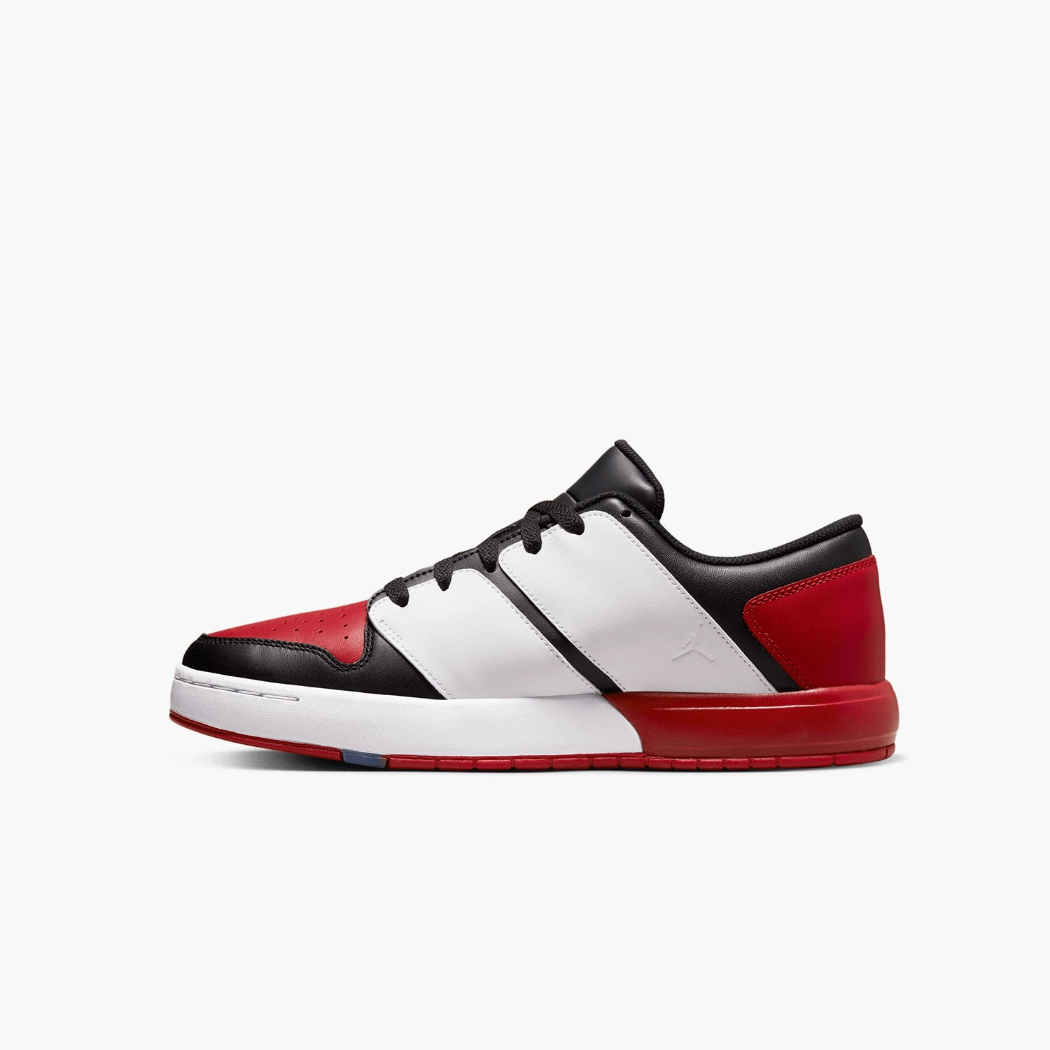 Men's Jordan Nu Retro 1 Low "Chicago" Valentines Sneakers