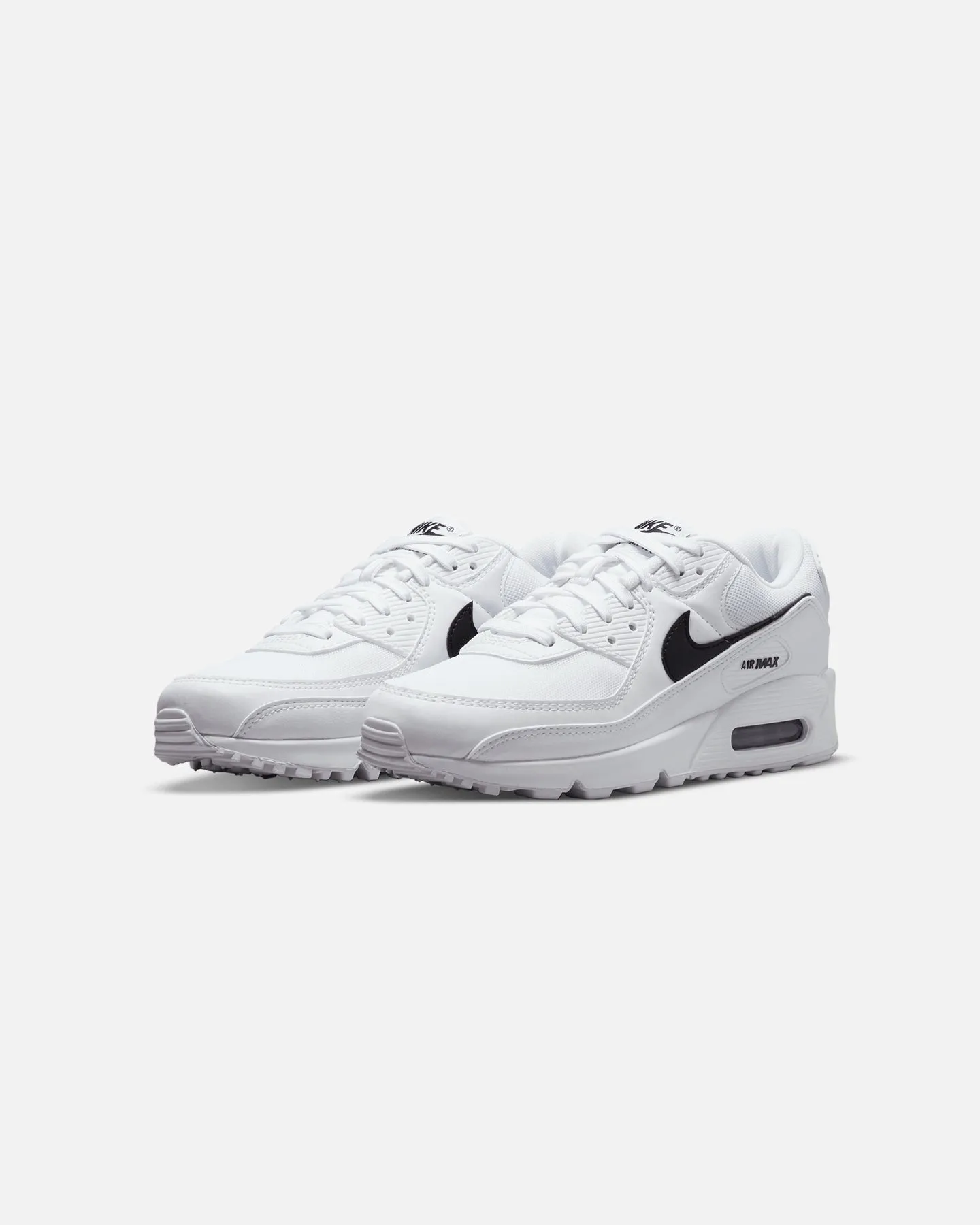Nike Lunar Golf Shoes Nike Women's Air Max 90 Next Nature White/Black