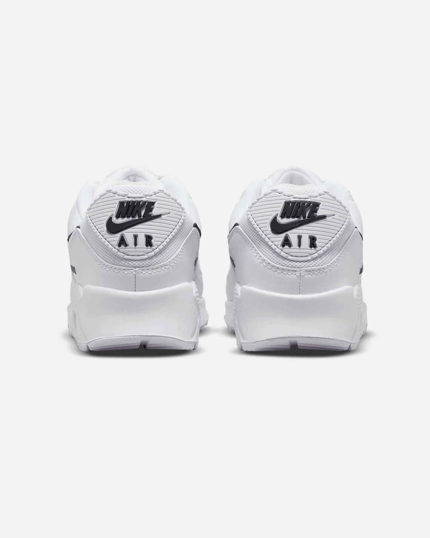 Nike Women's Air Max 90 Next Nature White/Black Nike Air Max Fusion Shoes