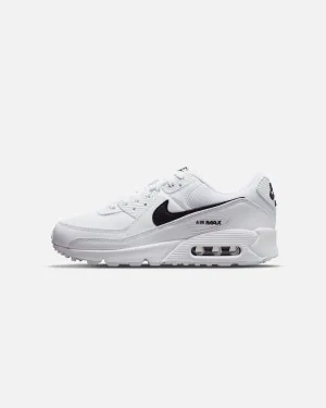 Nike Women's Air Max 90 Next Nature White/Black Nike Phantom Indoor Soccer Shoes