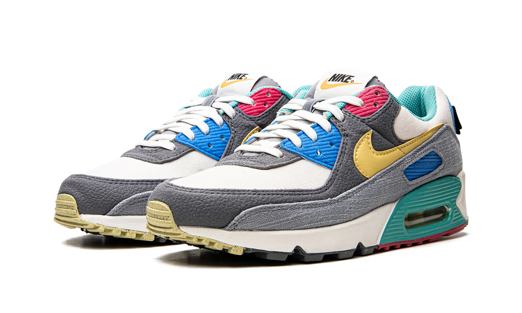 Nike Newborn Shoes Air Max 90 SE "Air Sprung"