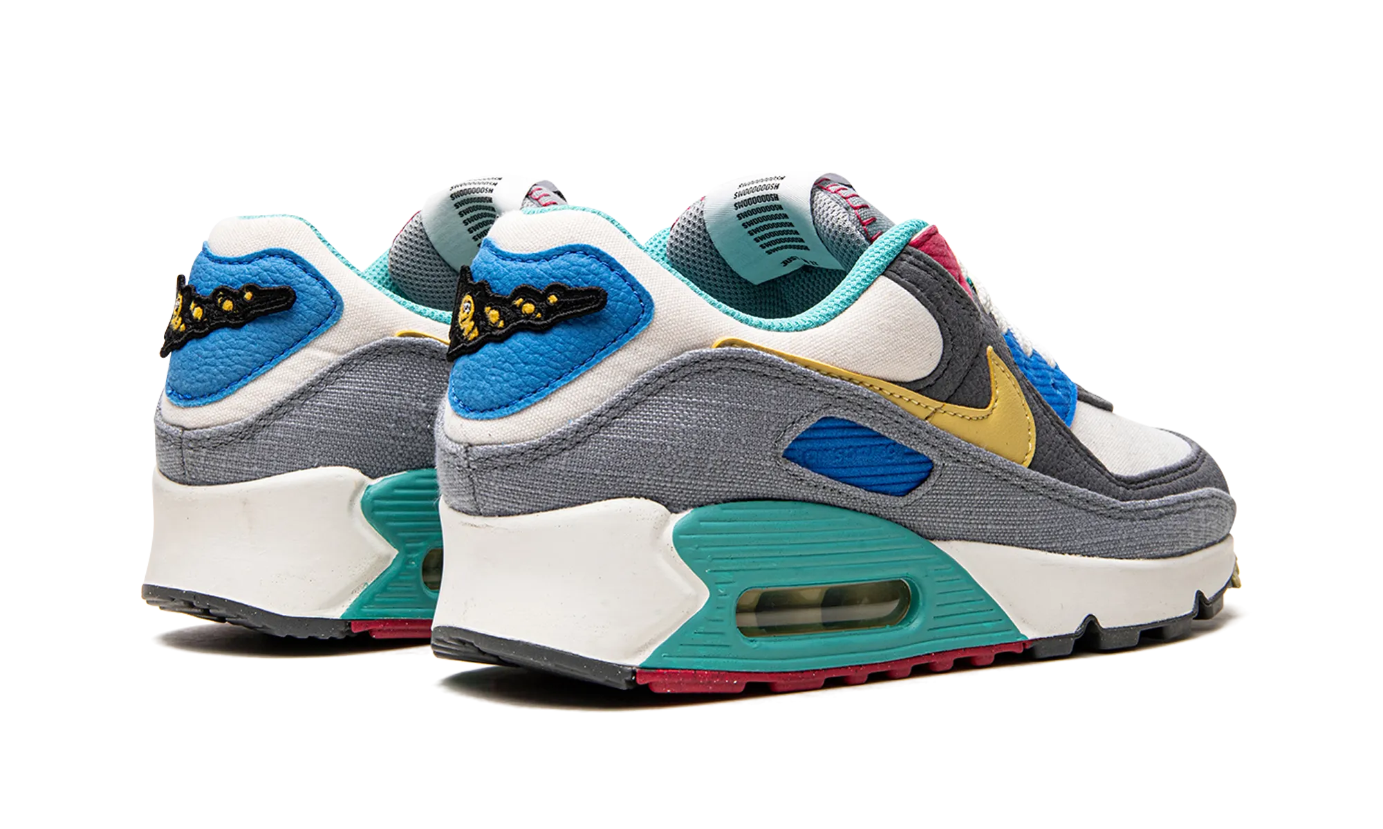 Dawn Staley Nike Shoe Air Max 90 SE "Air Sprung"