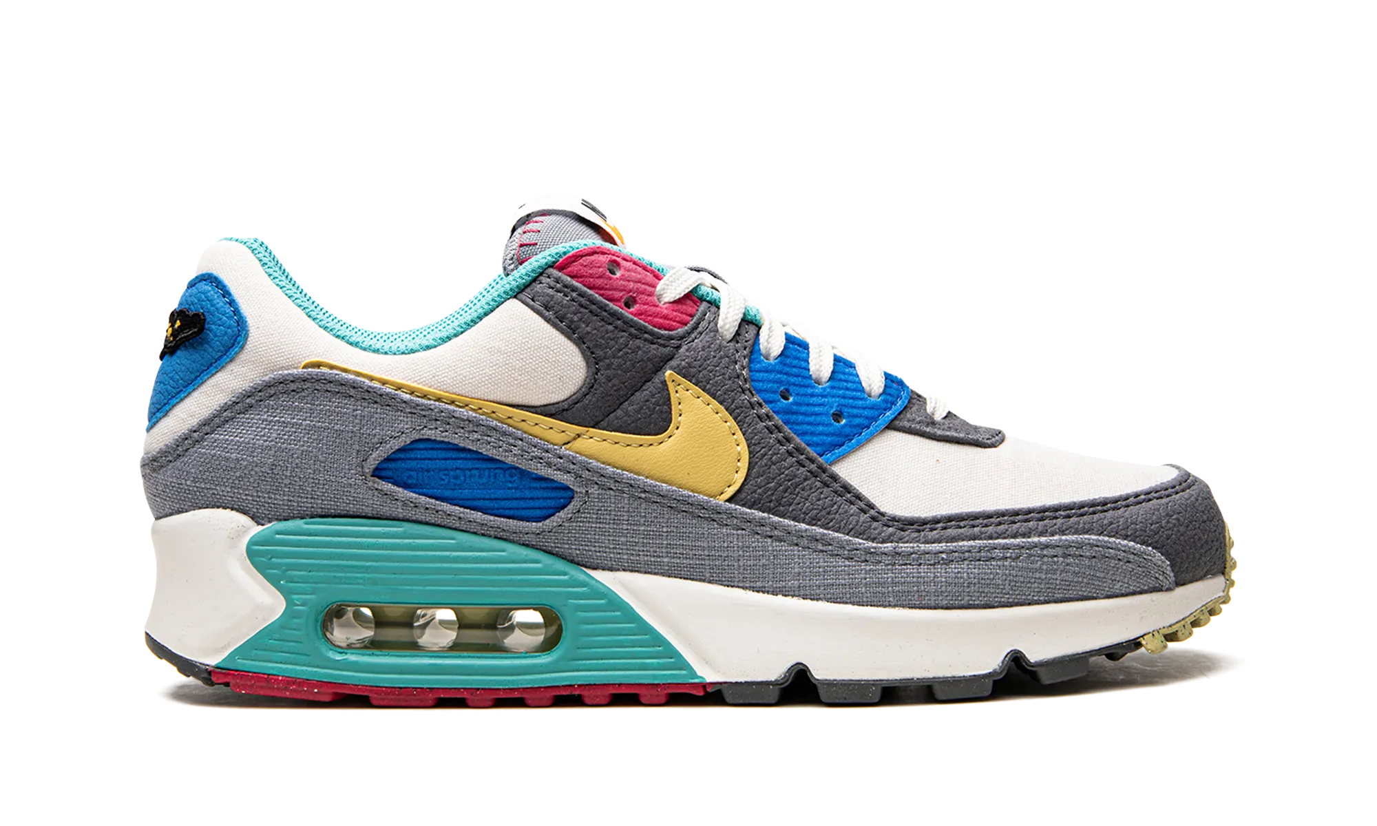 Air Max 90 SE "Air Sprung" Material Nike Shoes