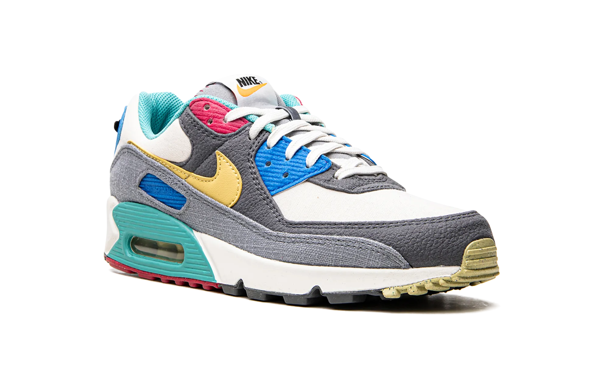 Nike Wedge Gym Shoes Air Max 90 SE "Air Sprung"