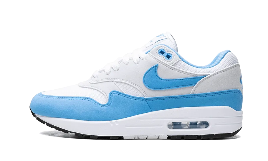 Nike Vapor Zoom Tennis Shoes Nike Air Max 1 White University Blue