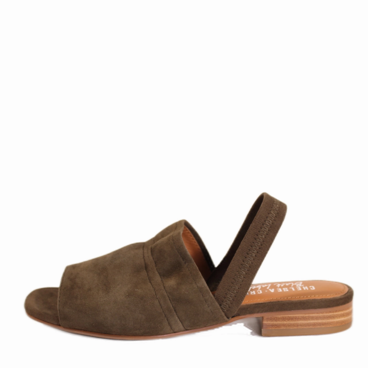 Jean Sandals Julie Slingback Sandals