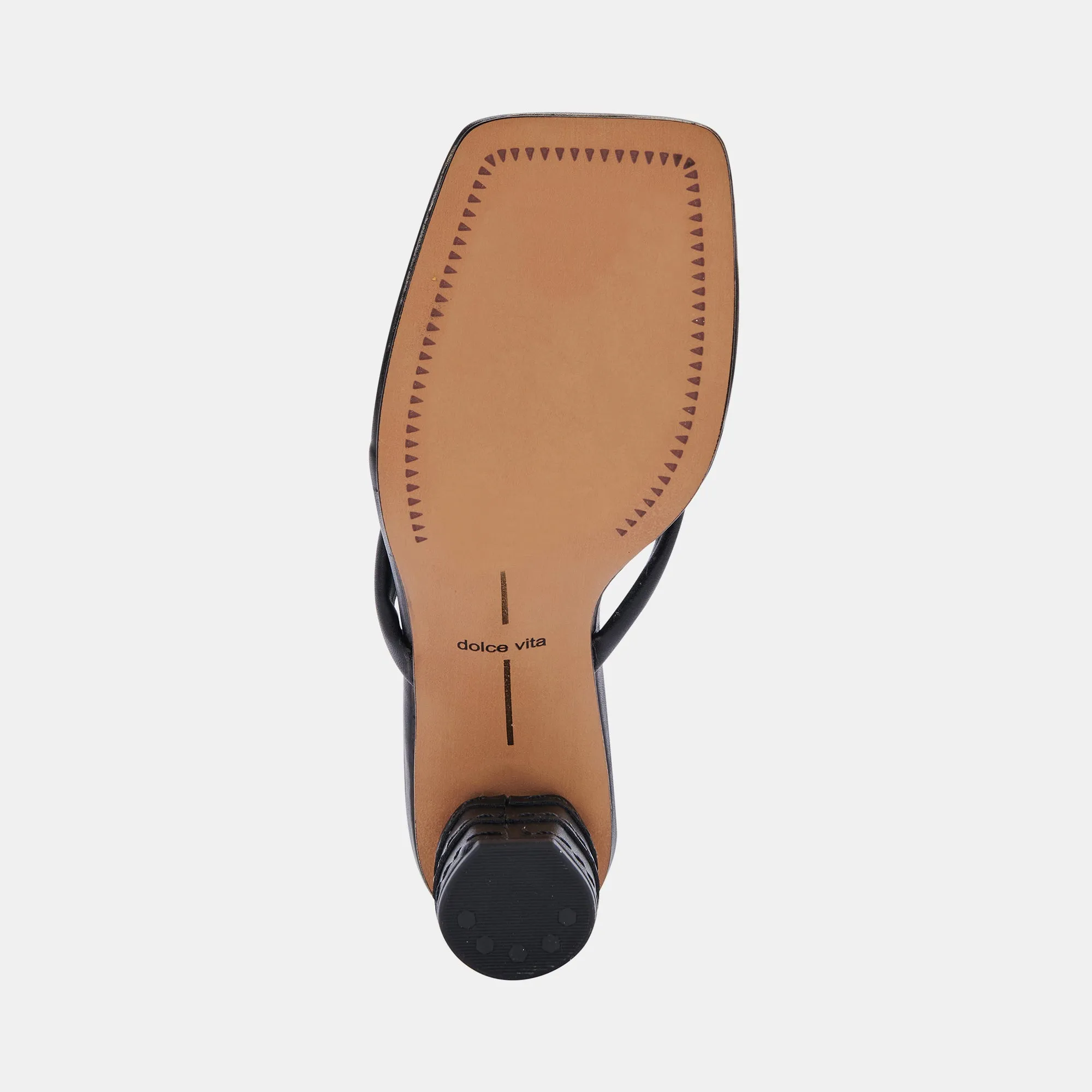 RHYE HEELS BLACK STELLA High Heels Onlymaker