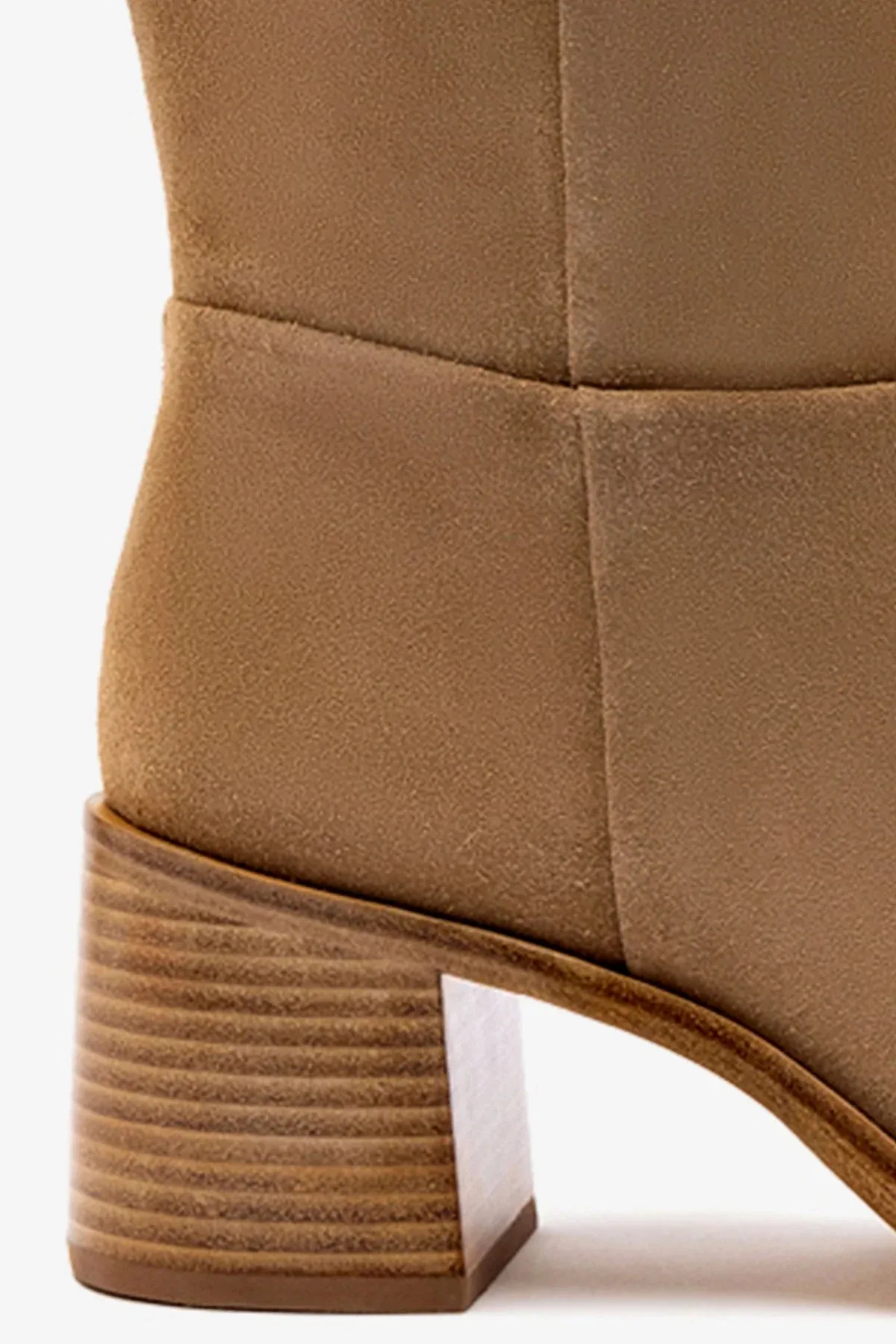 Ankle Boots Clearance Ricky Boot In Peanut Suede