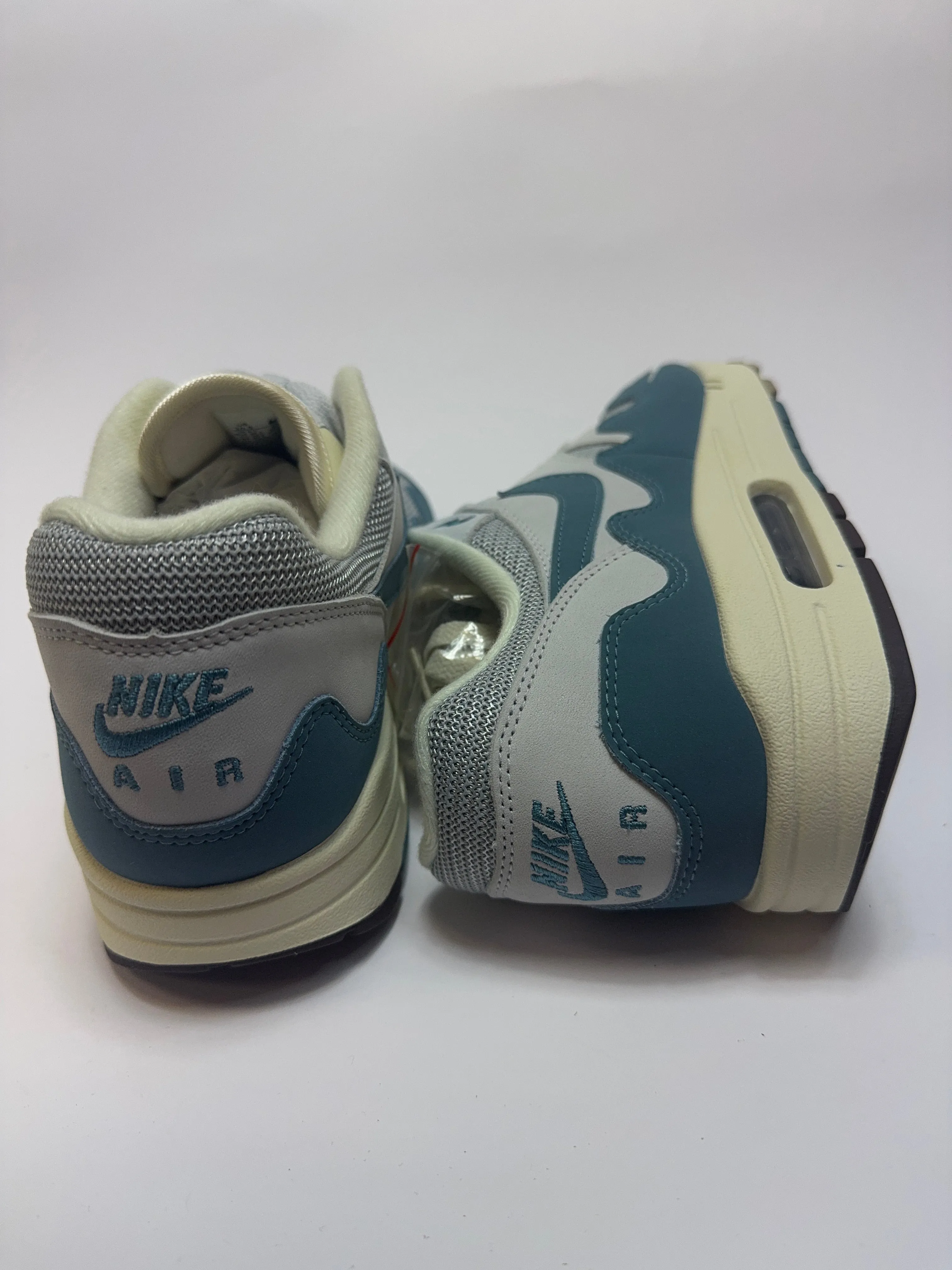 Nike Air Max 1 x Patta Waves "Noise Aqua" Rory Nike Golf Shoes