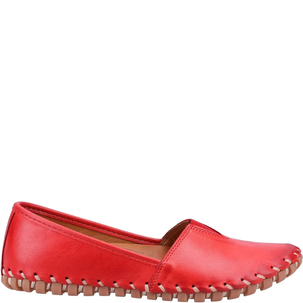 Riva Texas Plain Shoe Casual Shoes With Foam