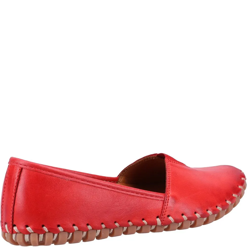 Casual Shoes Mens Riva Texas Plain Shoe