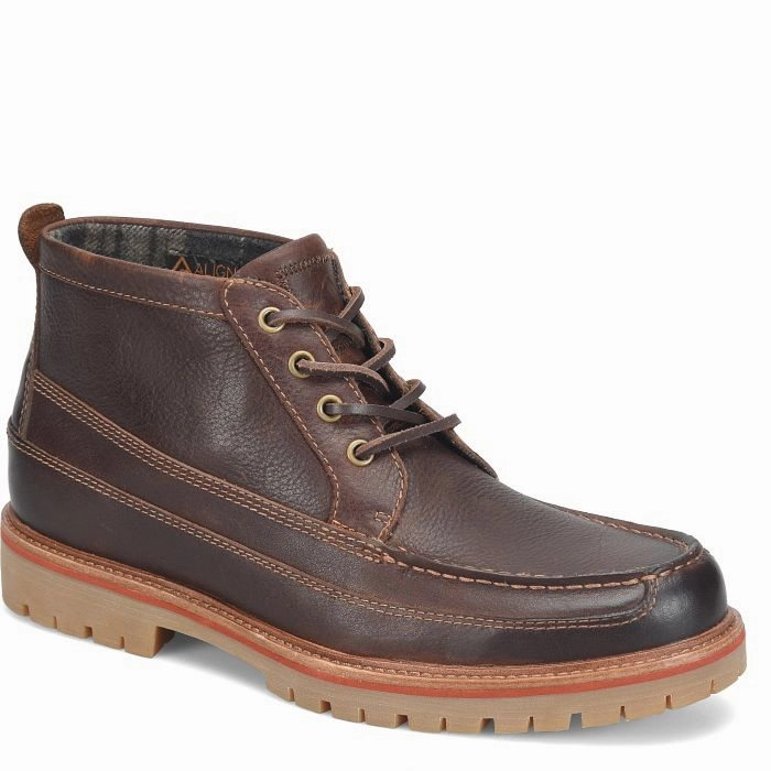 Rivers Moc Toe Boot Eternal Boots