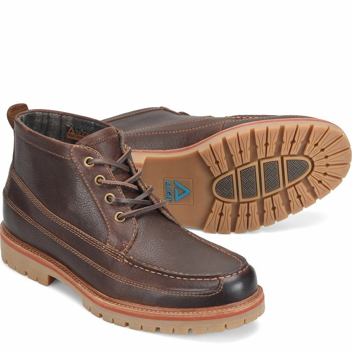 Great Waterproof Boots Rivers Moc Toe Boot