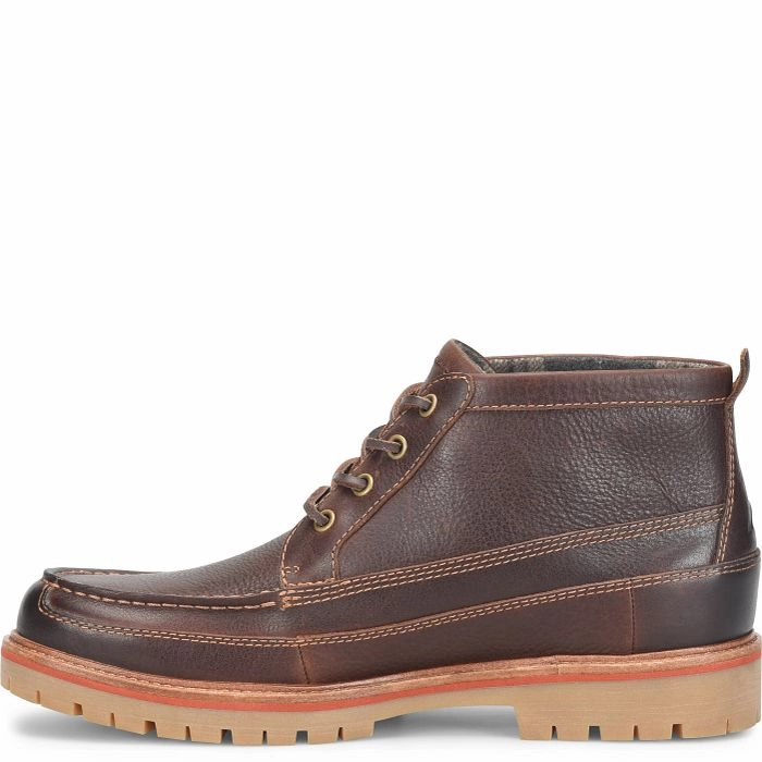 Cowboy Boots Suede Rivers Moc Toe Boot