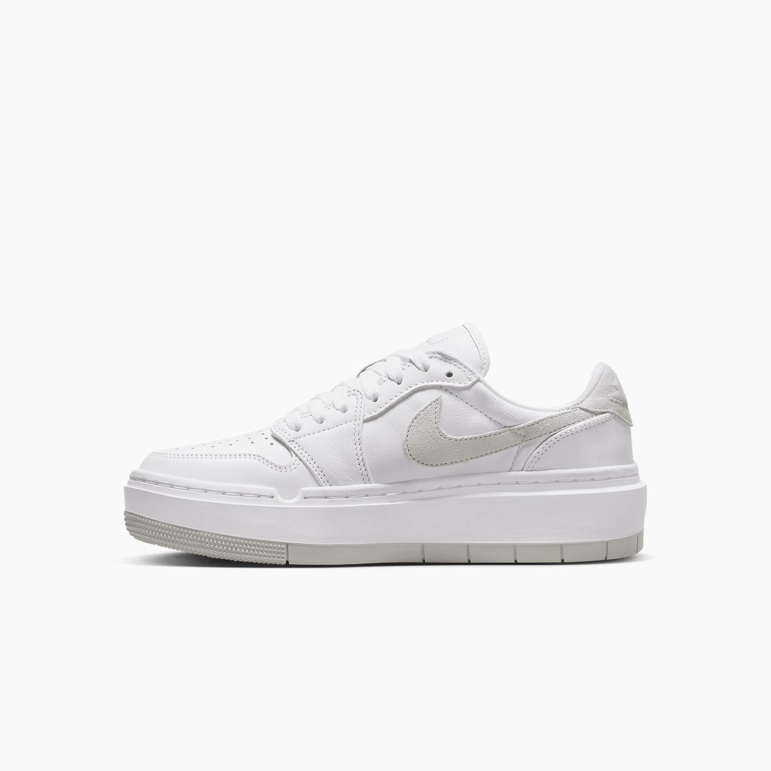 All Star Sneakers Women's Air Jordan 1 Elevate Low "Neutral Grey"