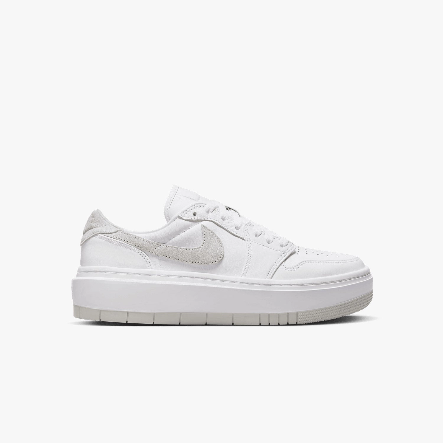 Sabrina Ionescu Sneakers Women's Air Jordan 1 Elevate Low "Neutral Grey"