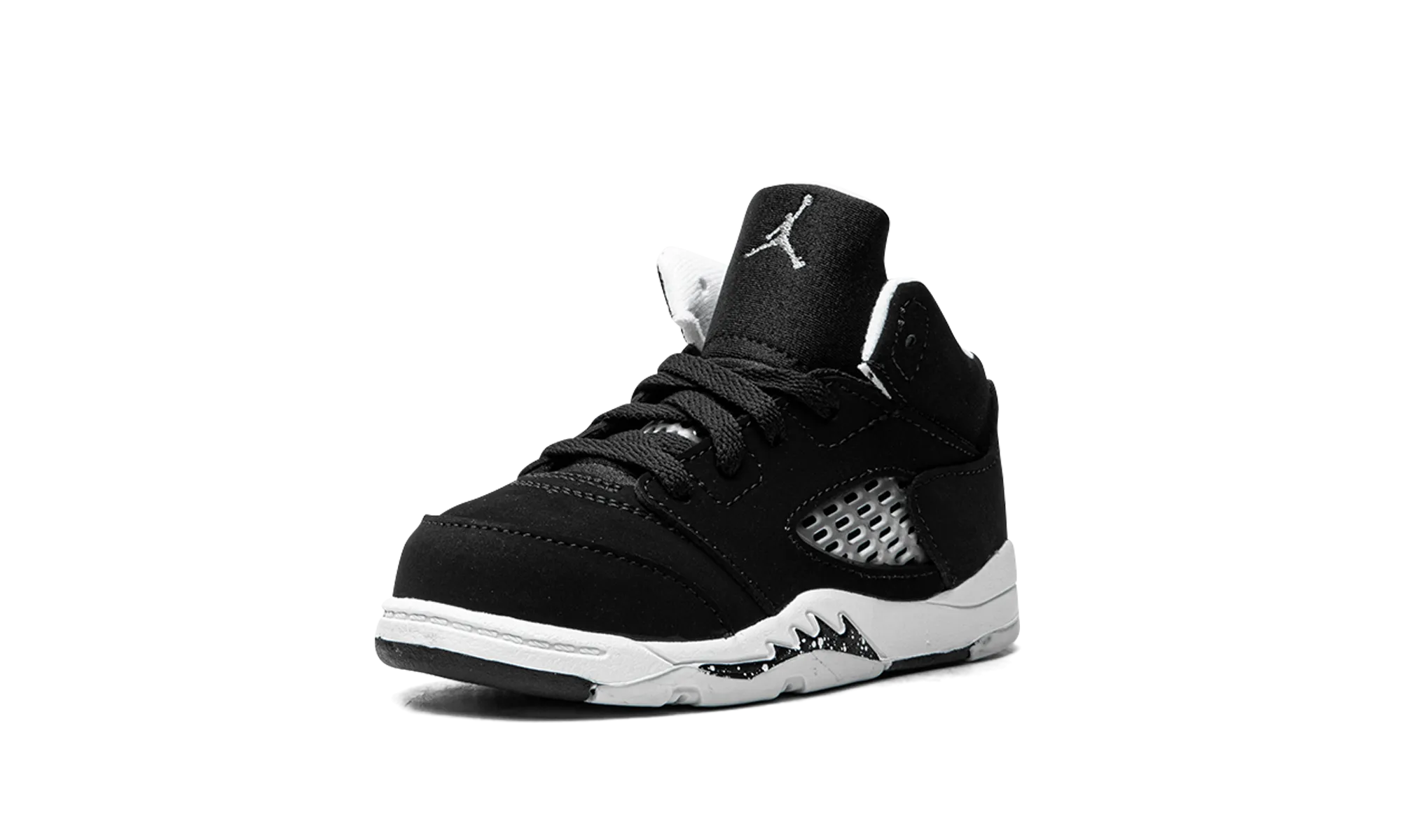Bedazzled Sneakers Air Jordan 5 Retro TD "Oreo 2021"