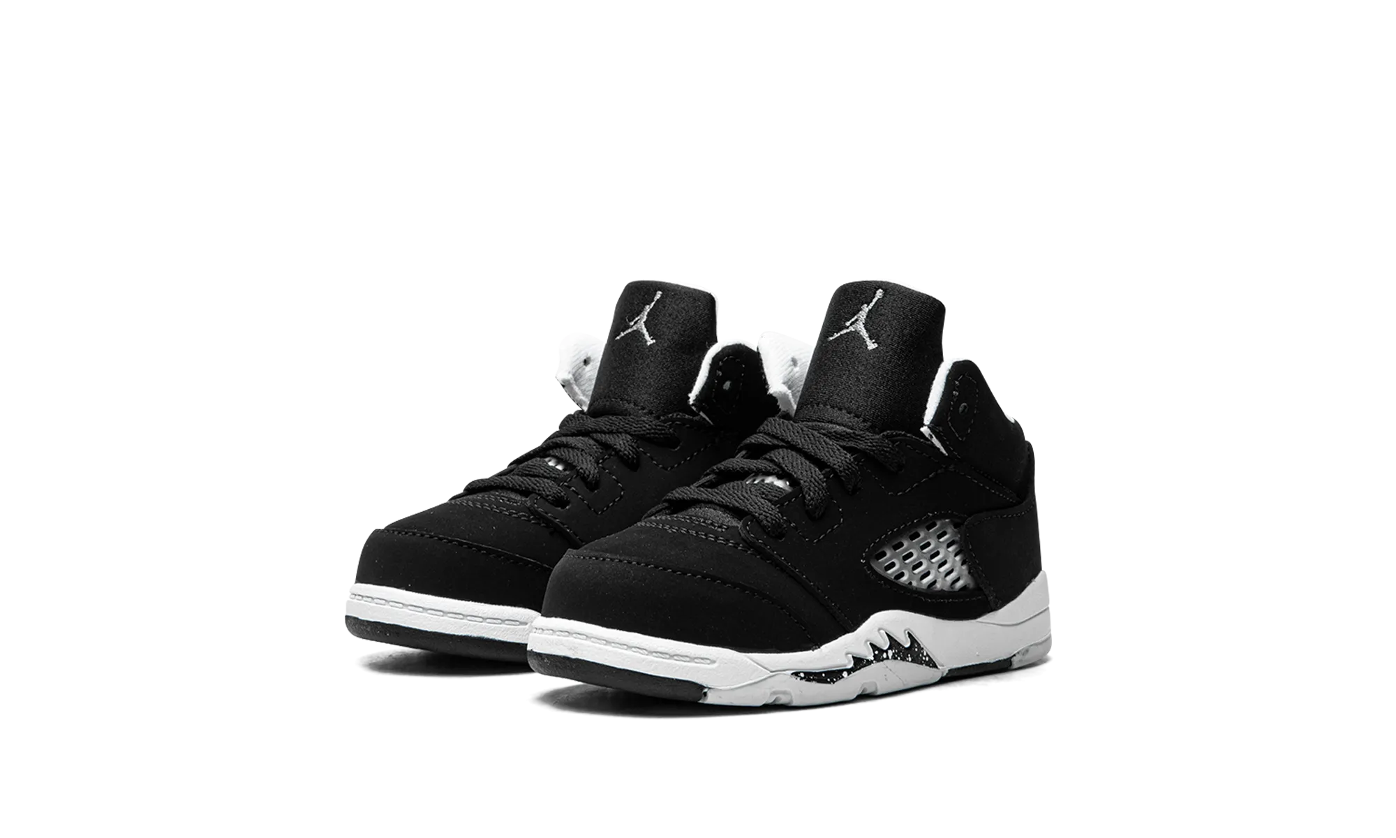 Air Jordan 5 Retro TD "Oreo 2021" Best Cushioned Sneakers