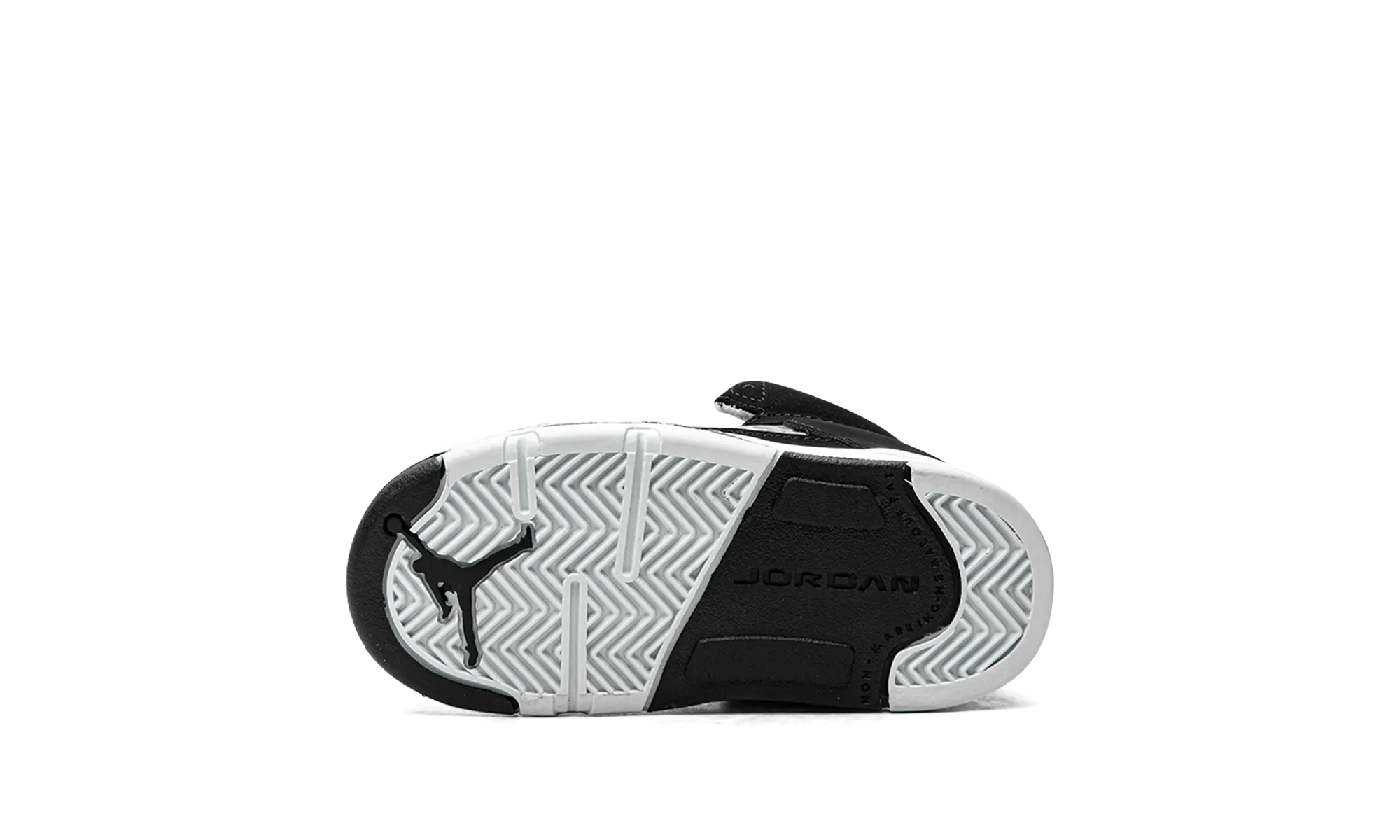 Cleaning Canvas Sneakers Air Jordan 5 Retro TD "Oreo 2021"