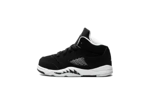 Air Jordan 5 Retro TD "Oreo 2021" Japanese Sneakers Tiger