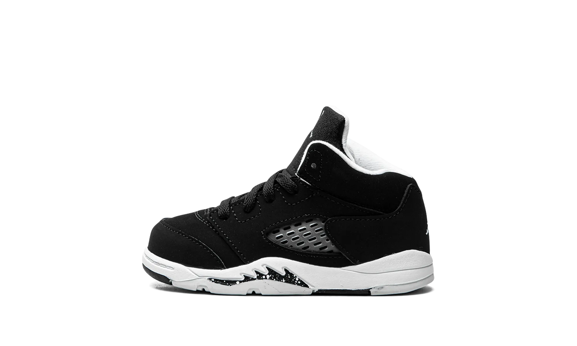 Air Jordan 5 Retro TD "Oreo 2021" The Most Comfortable Sneakers