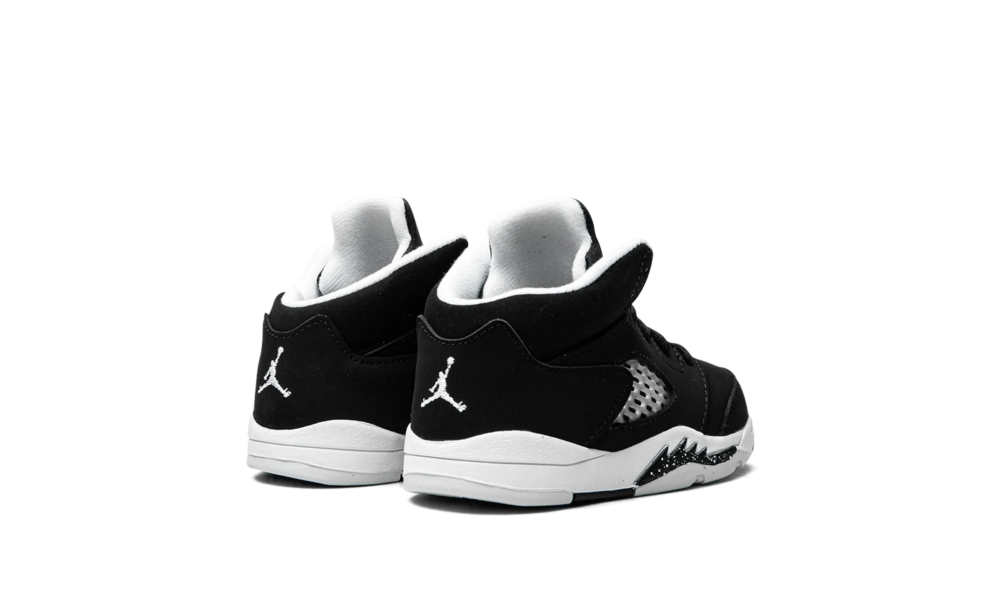 Air Jordan 5 Retro TD "Oreo 2021" Balmain Unicorn Sneakers