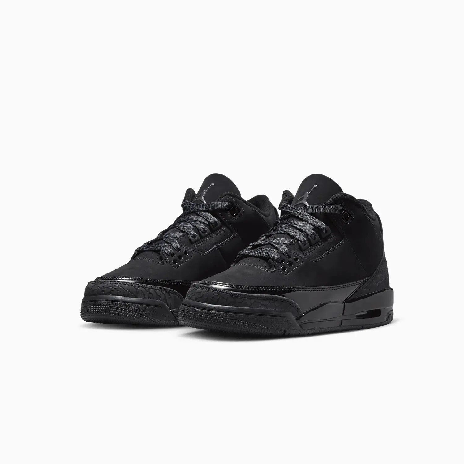 Kid's Air Jordan 3 Retro "Black Cat" Grade School Buy Sell And Trade Sneakers