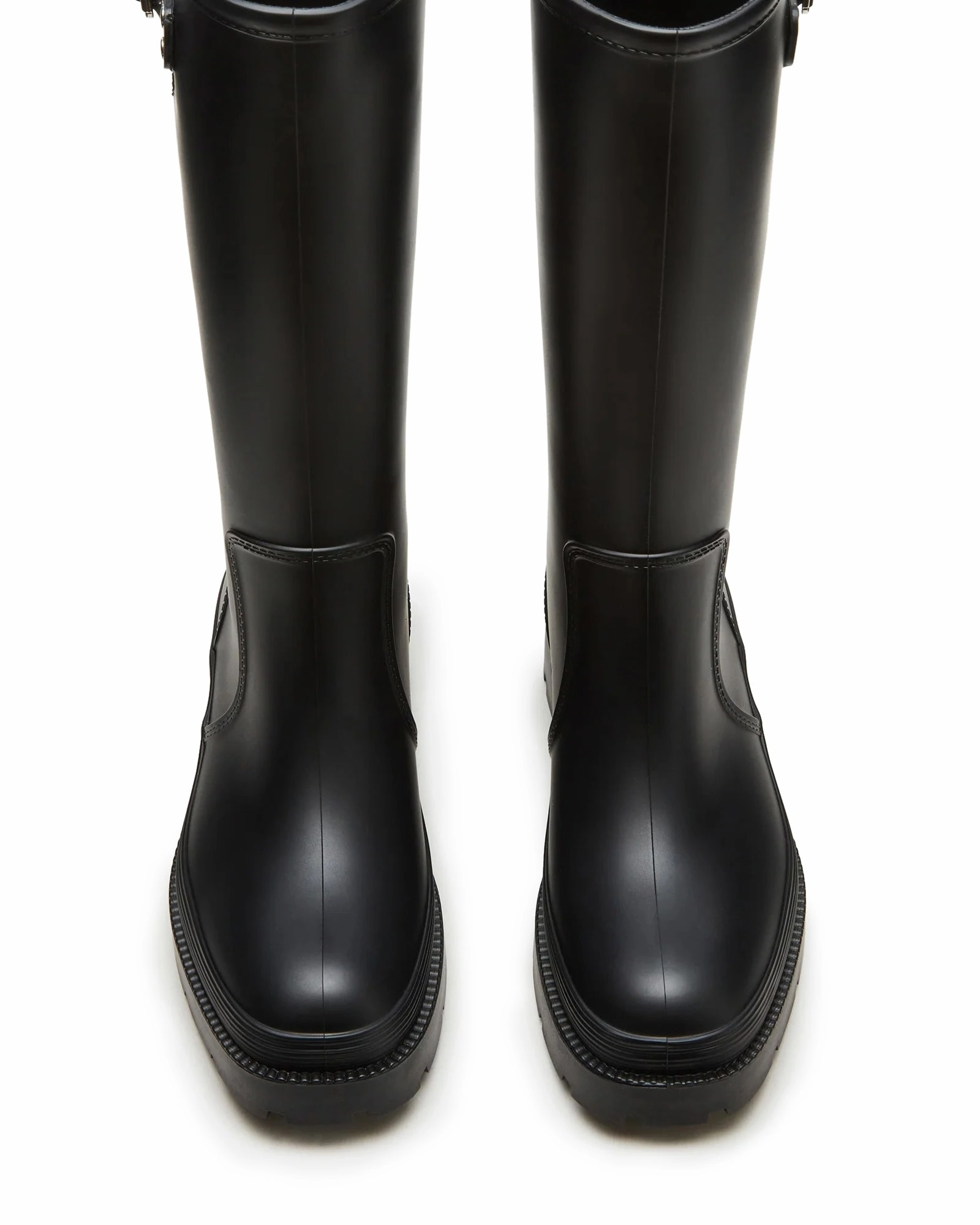 Circle G Cowgirl Boots Rockyh20 Boot BLACK