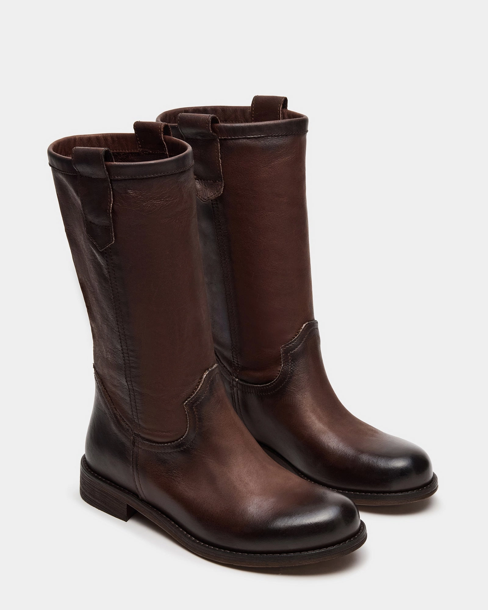 RUBEN BROWN LEATHER Best Lightweight Waterproof Hiking Boots